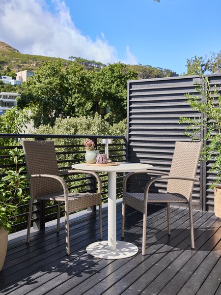 Pinottava tuoli GUDHJEM luonnonvärinen