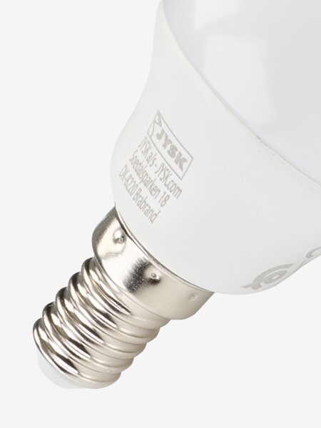 LED sijalica EIVIND E14 470 lumen