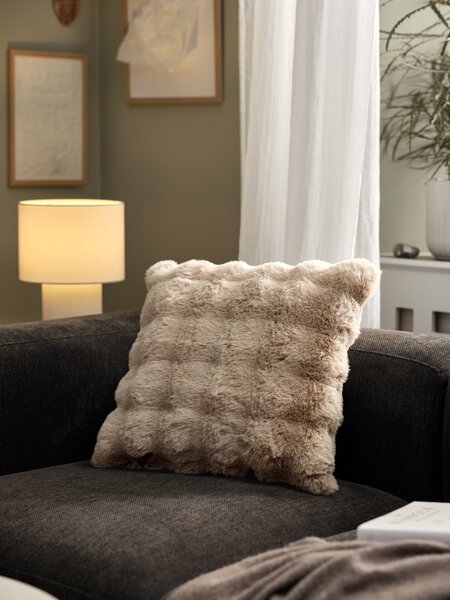 Cuscino KORNVALMUE 45x45 cm beige