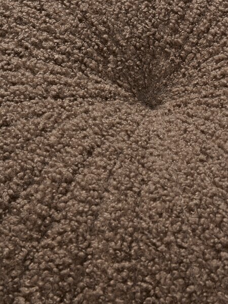 Cushion KUGLEASK D40 brown