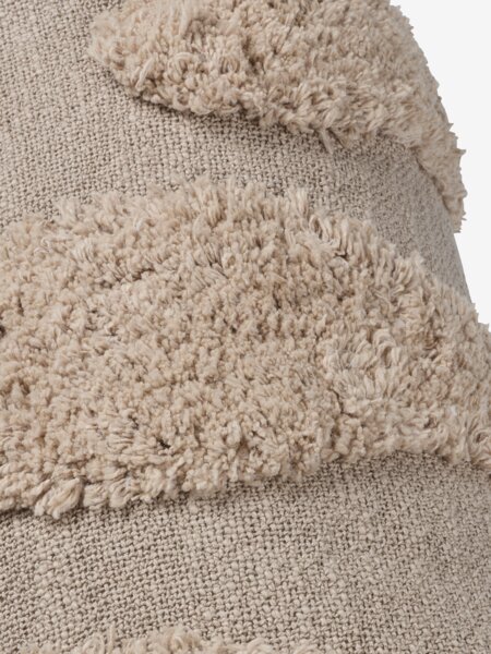 Pyntepute LYNG Ø19xL52 sand