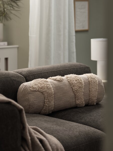 Pyntepute LYNG Ø19xL52 sand