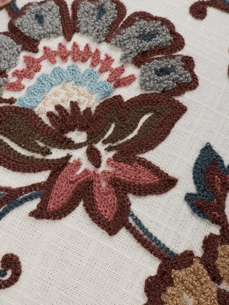Pyntepute TULIPAN 35x50 beige