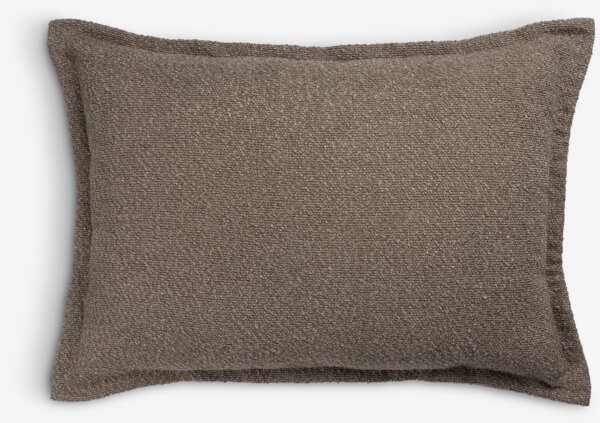 BCUS GULDBLOMME 50x70 bouclé brown