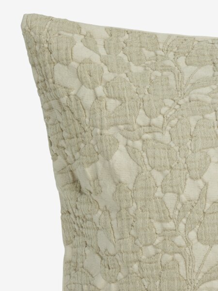 Fodera cuscino IBENHOLT 50x50 cm beige/color sabbia