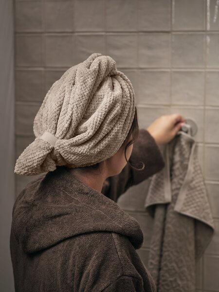 Hårturban HISHULT natur