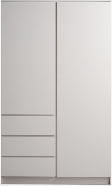 Kleiderschrank LIMFJORDEN 120x200 2 Türe