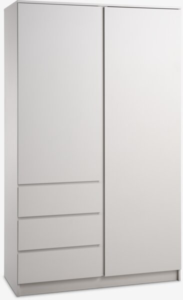 Kleiderschrank LIMFJORDEN 120x200 2 Türe