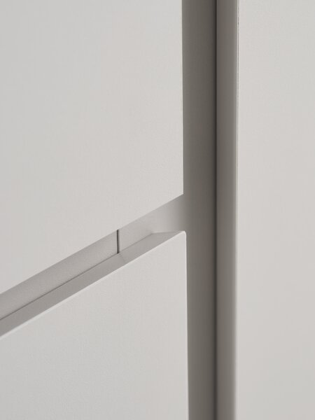 Kleiderschrank LIMFJORDEN 120x200 2 Türe