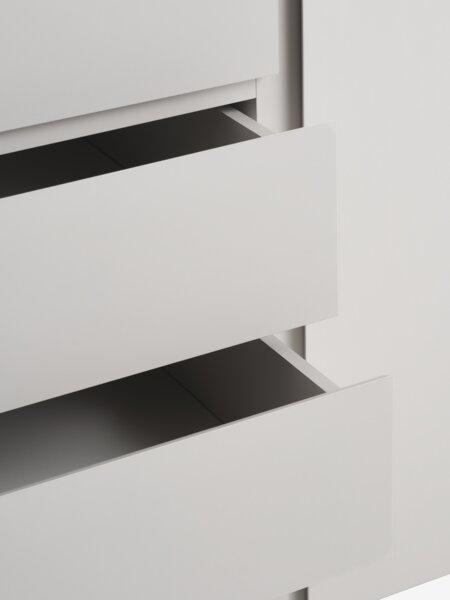 Kleiderschrank LIMFJORDEN 120x200 2 Türe