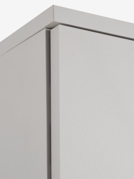 Kleiderschrank LIMFJORDEN 120x200 2 Türe