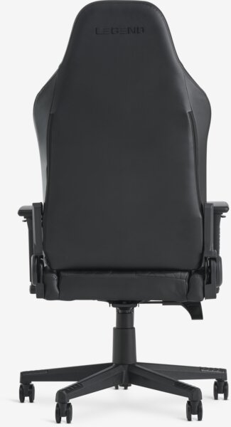 Gaming chair RIBE black