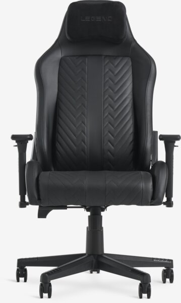 Gaming chair RIBE black