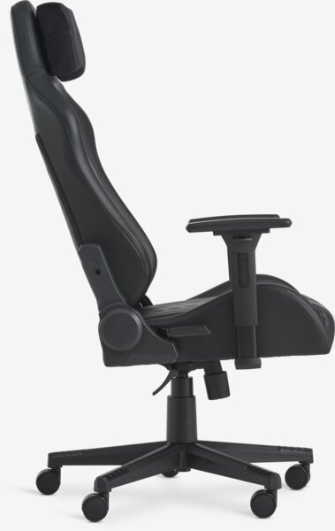 Gaming chair RIBE black