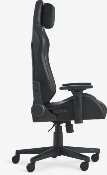 Gaming chair RIBE black