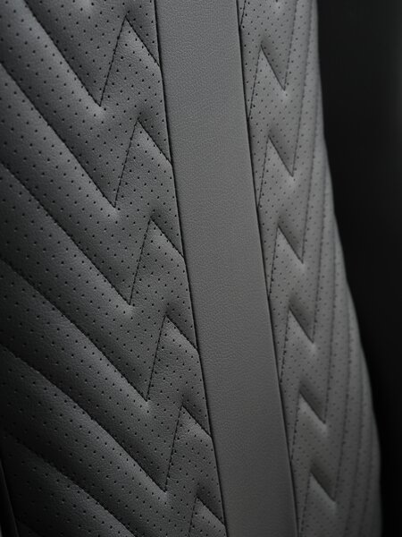 Gaming chair RIBE black