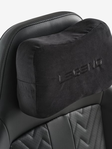 Gaming chair RIBE black
