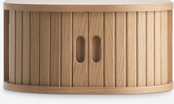 Wandkast LYNGVIG 1 schap naturel eiken