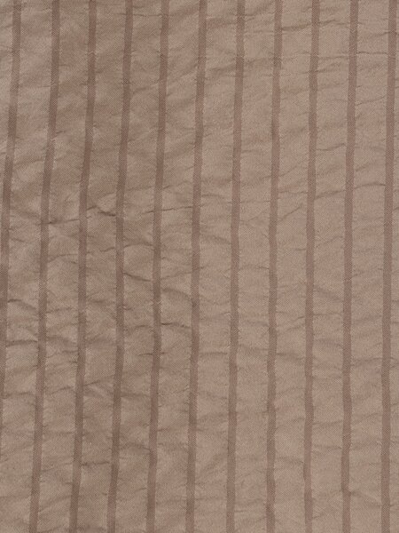 Krepové povlečení LUSINE 140x200 tmavě písková