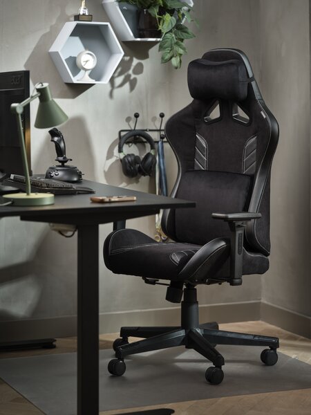 Gamingstol NAUR svart