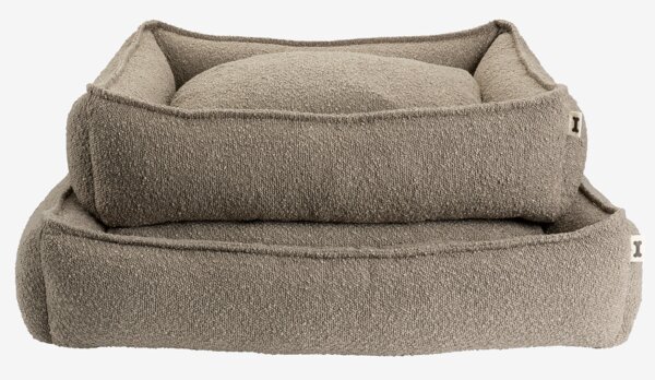 Hundeseng TURMALIN B65xL80xH18 brun