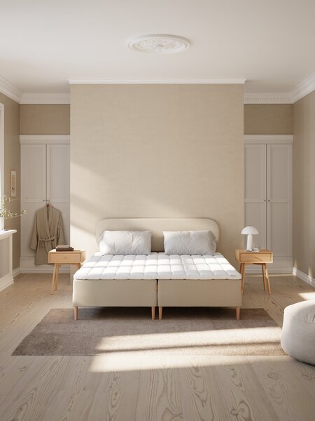Surmatelas 180x200cm GISNA