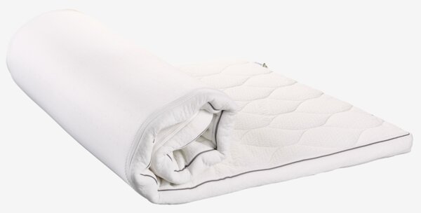 Sijauspatja 90x200cm HOPEN harmaa