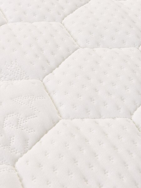 Nadmadrac 180x200 KVISTEN bijela