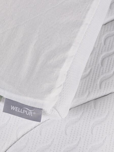 Vrchný matrac 90x200 cm WELLPUR GULEN sivá