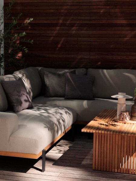 Ens. lounge LOFSDALEN + HEDEBACKEN 6pers