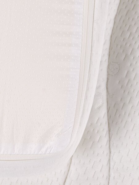 Topper 160x200cm HOPEN weiß