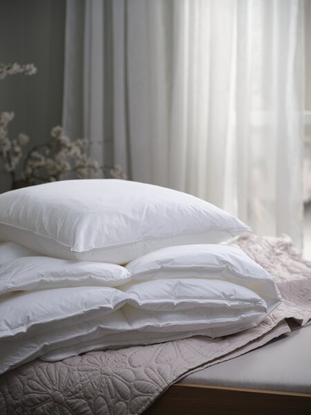 Kuitupeitto 150x210 Høie CLEAN lämmin