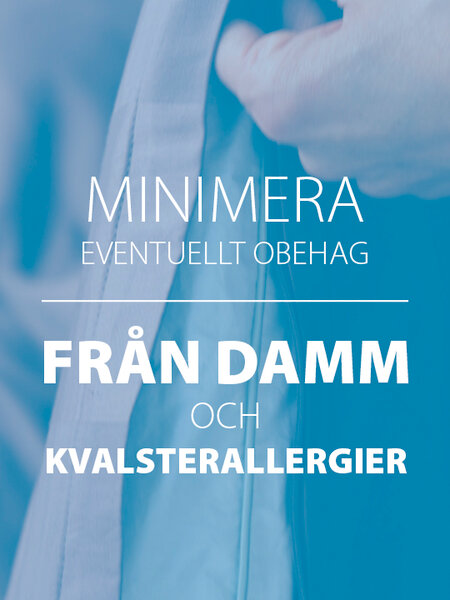 Fiberkudde 50x60 Varnamo VANGSEN