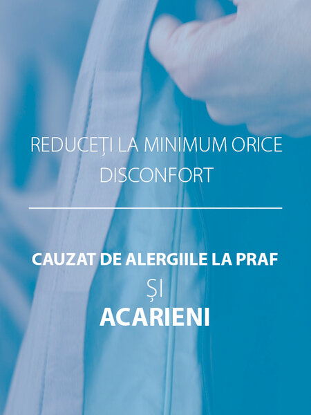 Pernă fibre 50x70 ULVIK