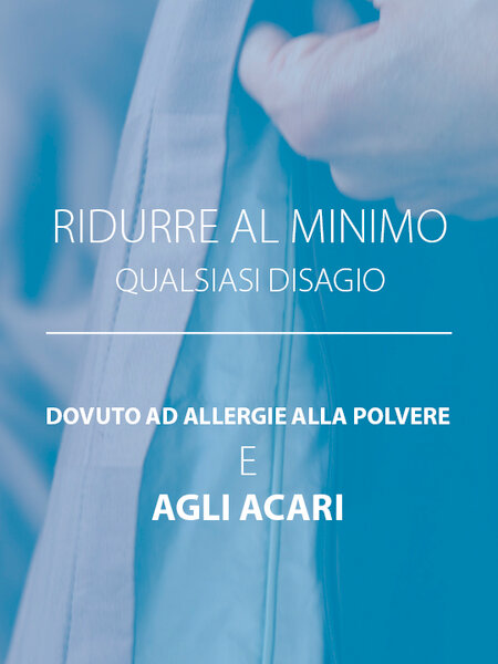 Trapunta 4 stagioni 200x220 cm KRONBORG KALVEN extra calda