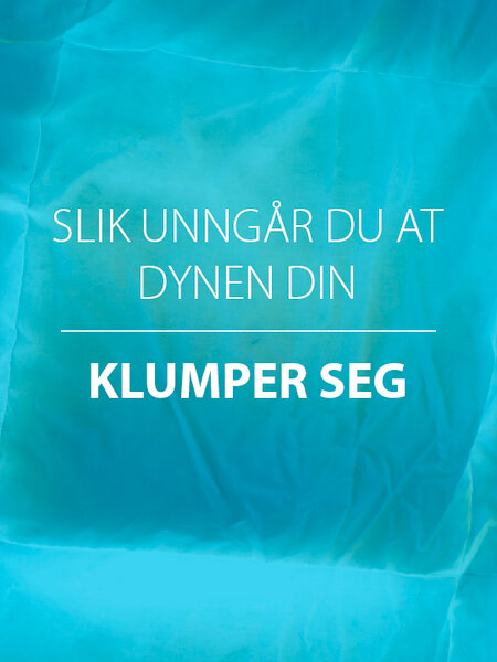 Moskusandedunsdyne 200x220 KRONBORG BESSEGGEN varm