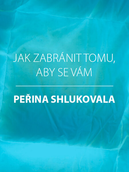 Přikrývka z kachního prachového peří 135x200 FALKETIND teplá