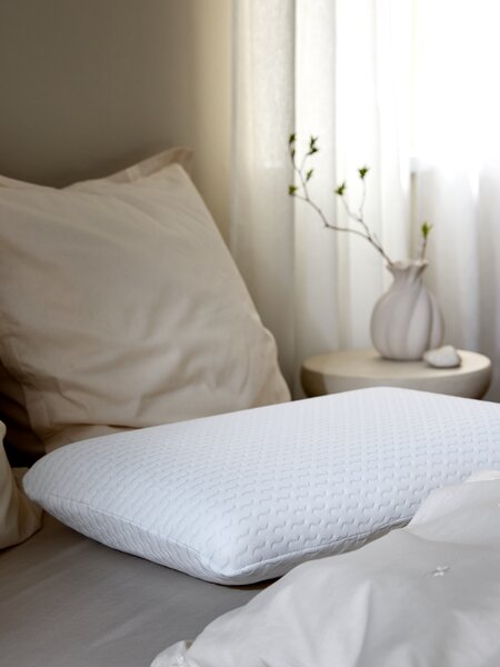 Poduszka z pianką termoelastyczną 40x60x11 WELLPUR VIGLEN