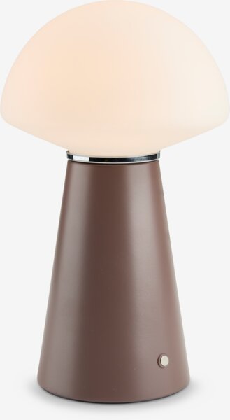 Battery lamp LEIF D15xH25cm