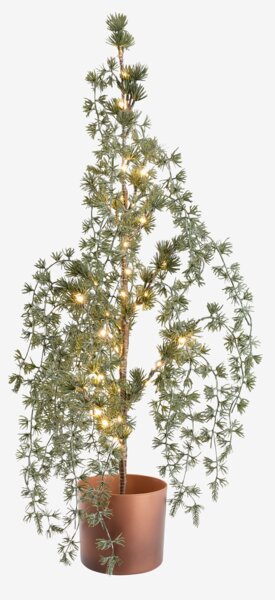 Изкуствено дърво GRENDAL В70см с 40 LED