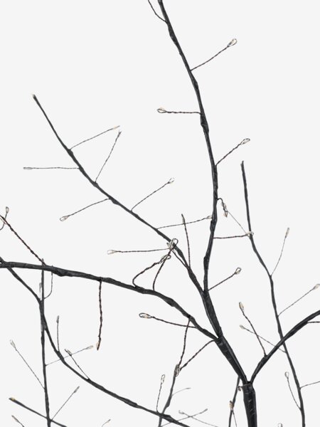 Light tree outdoor SODALIT H150cm 450LED and timer