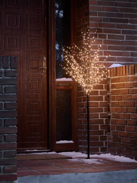 Light tree outdoor SODALIT H150cm 450LED and timer