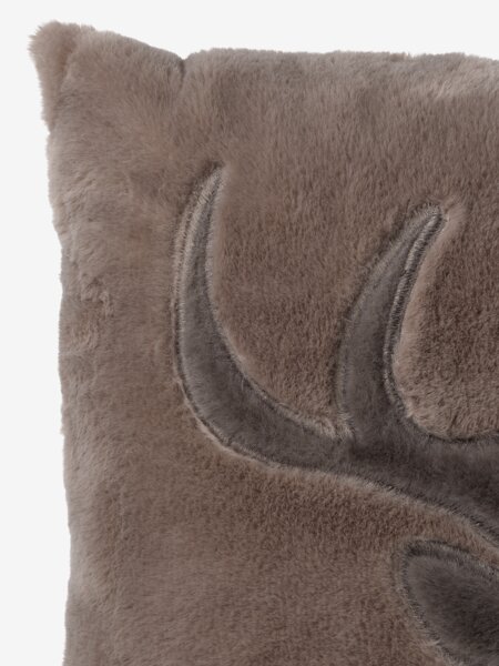 Cushion LOKI 45x45 brown