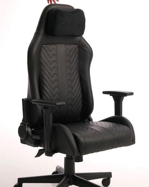 Gaming chair RIBE black
