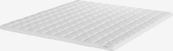 Surmatelas 160x200cm GISNA