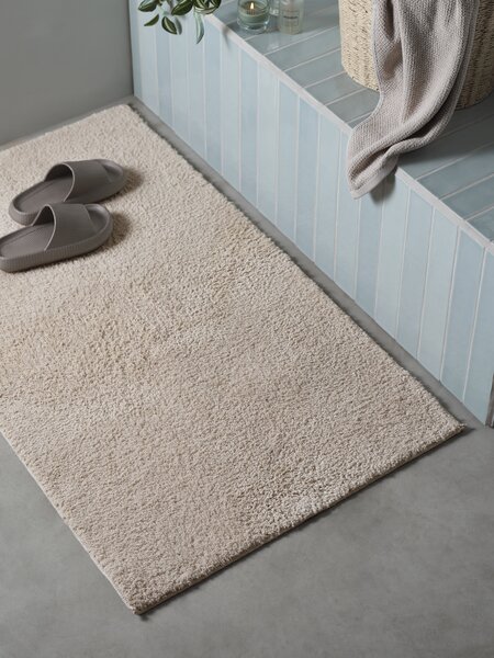 Tapis de bain KARLSTAD 50x80 beige