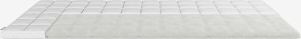 Surmatelas 180x200cm GISNA
