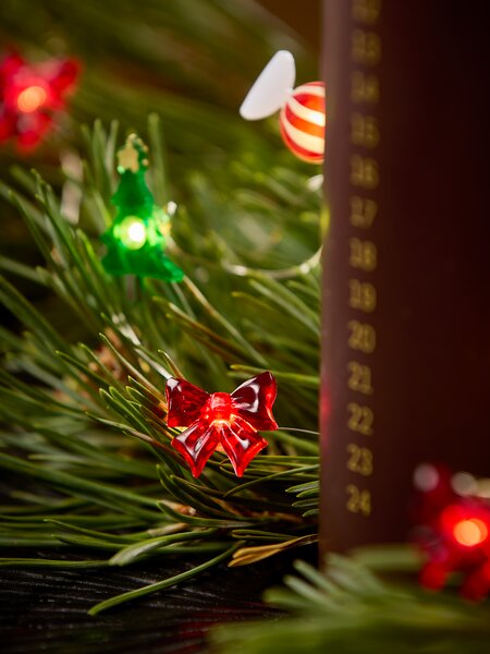 Светлинна верига KRONA Д190см с 20 LED и Таймер