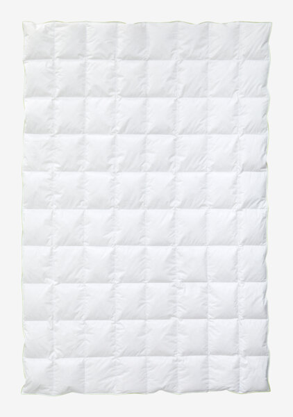 Entendaunen-Duvet 200x220 Otto Keller GREENFIRST kühl