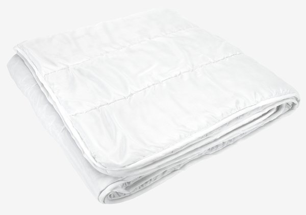 Couette synthétique 240x220 BREIDTINDEN légère